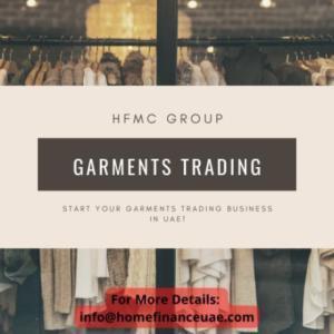 Garments Trading License -
