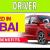 Driver Required in Dubai