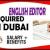 English Editor Required in Dubai