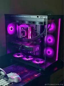Rtx 5070 + i7 14700k gaming pc