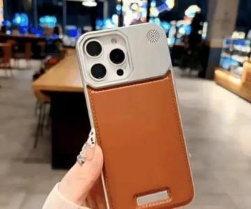 Leather Cell Phone Case