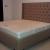 Queen Size Upholstery Bed For 1700AED
