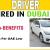 Driver Required in Dubai