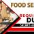 Food Server Required in Dubai