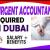 Urgent Accountant Required in Dubai
