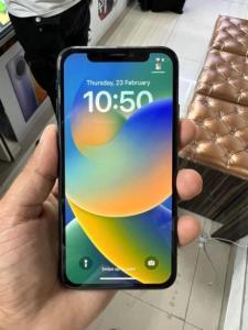 iPhone X 256GB -