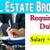 Real Estate Broker Required in Dubai