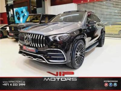 MERCEDES GLE63 S AMGHOFFLE, 2021, FULL OPTIONS, ZERO KM