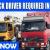TRUCK DRIVER REQUIRE IN DUBAI