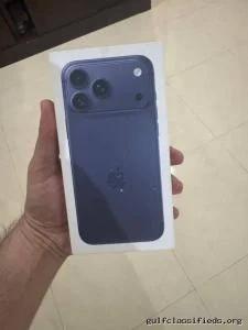 iPhone 17 pro max