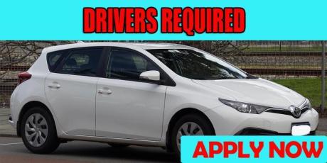 DRIVERS REQUIRED