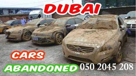 Scrap Junk and Used car buyers in Dubai 0502045208