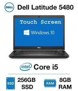 Dell Laptop With Touch Screen core i5
