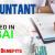 Accountant Required in Dubai -