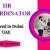 Human Resources Coordinator Required in Dubai