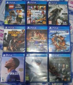 Ps4 game CD for sale