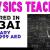 Physics Teacher Required in Dubai