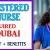 Registered Nurse Required in Dubai