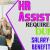 Human Resources Assistant Required in Dubai