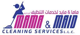 Mama & Maid  best cleaning services in Dubai