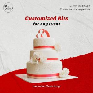 Beyond the Menu: Best Customized Cake for You