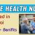 Home Health Nurse Required in Dubai