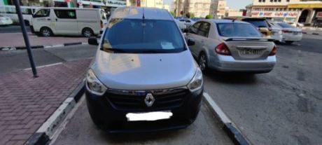 Renault Dokker – Good condition and very low mileage