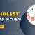 SEO Specialist Required in Dubai