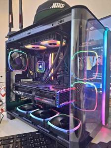High end gaming PC