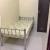 Single bunk steel bed available