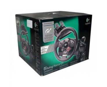 PS3 Logitech GT Driving Force Game Online at SouqPros Saudi Arabia