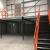 car parking sheds & mezzanine floor