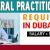 General Practitioner Required in Dubai