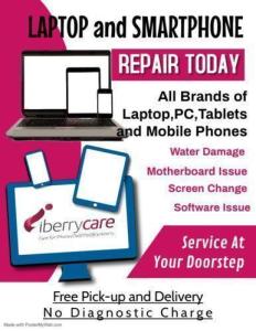 Mobile Service Center – Professional Services