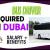 Bus Driver Required in Dubai