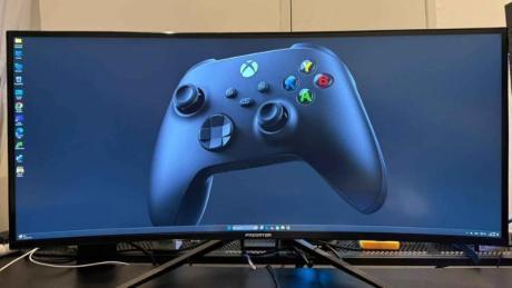 Gaming Monitor price negotiable