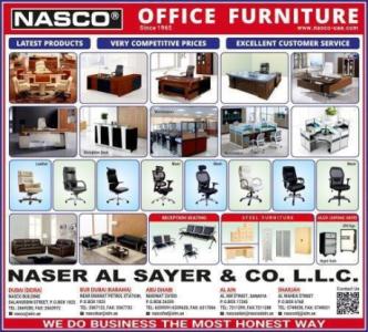 NASCO – Office Furniture Since 1965