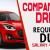 Company Driver Required in Dubai