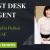 Front Desk Agent Required in Dubai
