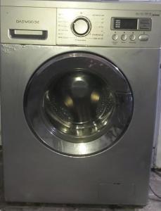 Daewoo washing machine for sale 7kg -