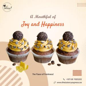 Delight Baked Everyday – Only the Best Cupcakes Here!