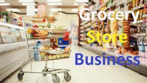 New business license for grocery shop in Dubai