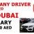COMPANY DRIVER REQUIRED IN DUBAI