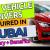Light vehicle Drivers Required in Dubai