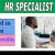 Human Resources Specialist Required in Dubai