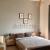 Room with attached bathroom near metro station
