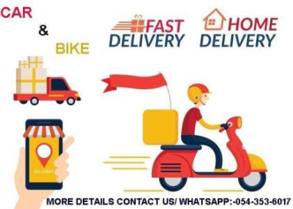 Delivery for all