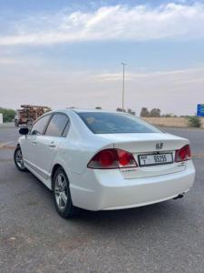 2007 Honda civic