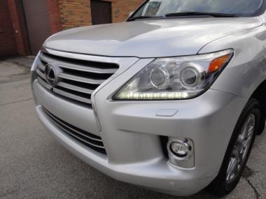 want to sell my used lexus lx 570 2015 model
