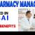 Pharmacy Manager Required in Dubai